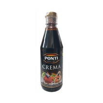 쉐프스월드 PONTI 폰티 발사믹크림 500G, 1개