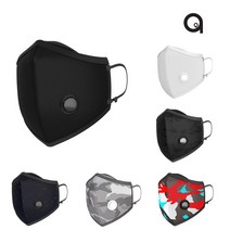 A pury 에이퓨리 필터교체용 마스크 KN95, 카모_그린