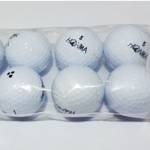 혼마 HONMA 로스트볼 A등급 40알, A등급 화이트, 40개