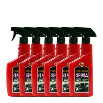 불스원 레자왁스-550ml 6개 타이어왁스 레더왁스 가죽 보호제 광택제 복원제 노화방지 천연가죽 크리너 클리너, 550ml