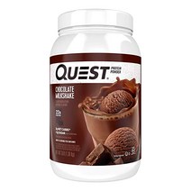 퀘스트뉴트리션 프로틴 파우더 단백질 보충제, 1개, 1.36kg