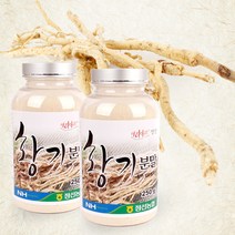 [정선농협] 아라리 1년근 황기분말 250gx2통, 1박스