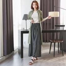 짱짱한 스판 슬랙스