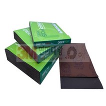 디어포스 천페파 목공페파 사각페파 KA161 1Box(50장) 사포 패파, 220