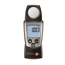 testo 540 디지털 조도계 표면 조도 밝기 측정기, 1개