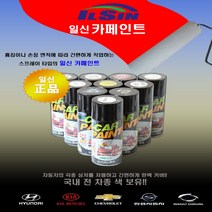 일신카페인트 기아 59 UD, 1개