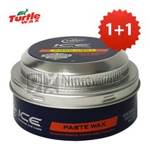 1+1 터틀왁스 ICE 페이스트 왁스-227g+금액별사은품 T465 프리미엄고체왁스 고광택왁스 고속코팅왁스 고체왁스 광택제