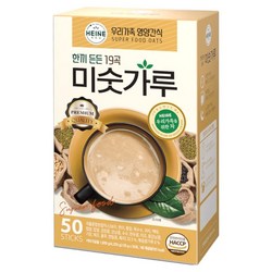 하이네 한끼든든 19곡 미숫가루, 1kg, 1개
