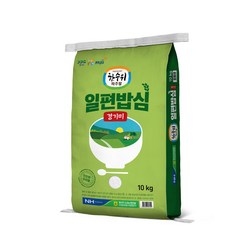 파주시농협 한수위파주쌀 경기미 참드림 특등급, 특등급, 10kg, 1개