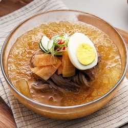설악메밀냉면 10인분 세트  / 물냉면+비빔냉면