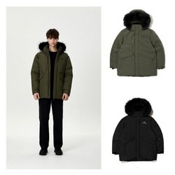 매장정품 아이더 EIDER 남성 기능성 필드 윈드스타퍼 구스 다운 자켓 DMW24507-INT 1988424
