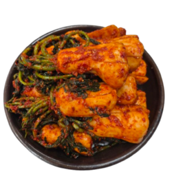 추풍황악산김치 국내산 알타리 총각김치