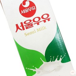 AR 서울 멸균우유 1L 10팩
