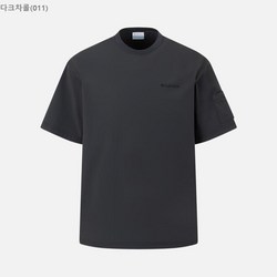 컬럼비아 남성 여름 존대쉬 우븐 크루 반팔티셔츠 YM6533-011 LPR951 MGV215