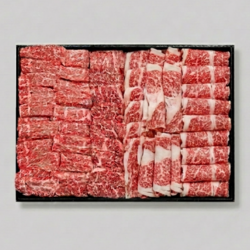 1++ 한우 구이용 모듬세트 소고기, 1개, 600g
