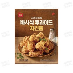 [JY] 마니커에프앤지 바사삭 후라이드 치킨봉 (냉동)