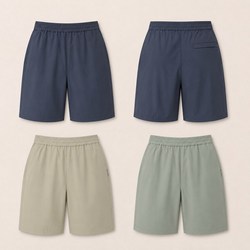 블랙야크 [정가 79,000] 여름 등산 레저 일상 기능성 L남성 이지라이트 반바지 3BYHPMU002 617459