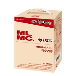 MLMC 미숫가루 스틱, 50개, 20g