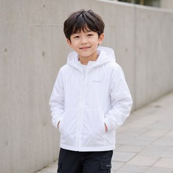 [국내백화점] 블랙야크 키즈 경량윈드브레이커자켓 아동아우터 주니어점퍼 방풍 가벼운