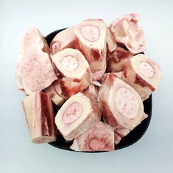 한우사골 5kg 2대분이상 듬뿍담아 한우곰탕국물용 뼈, 1세트, 5kg