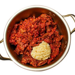 대구 동인동 매운 소갈비찜 500g 봉산찜갈비 (2인분), 1개