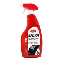 3분세차 타이어광택제