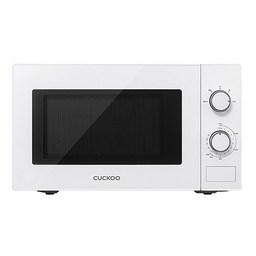 쿠쿠 전자레인지 다이얼식 20L - 간편한 조리의 시작!