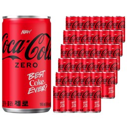 코카콜라 제로: 맛과 건강을 동시에 챙길 수 있는 최상의 선택!