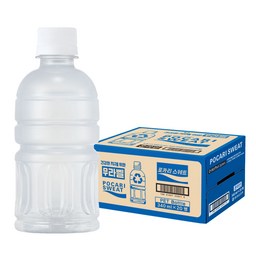 포카리스웨트 무라벨, 이온음료의 새로운 선택!