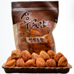상주곶감 가정용 실속형 1kg: 건강과 맛을 동시에!