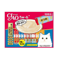 이나바 고양이 챠오츄르 버라이어티 간식