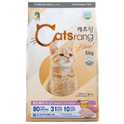 캐츠랑 전연령 리브레 고양이 사료