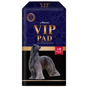 아몬스 국산 VIP 배변패드