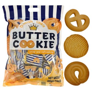 데니쉬 버터쿠키