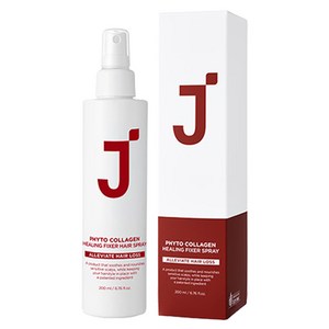 제이숲 피토콜라겐 힐링픽서 헤어스프레이