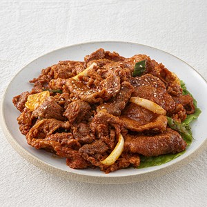 [로켓프레시] 꿀맛나는세상 매실in 제육볶음