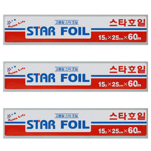 지제이알미늄 스타호일