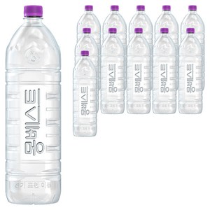 몽베스트 위드어스 무라벨 생수