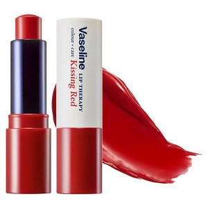 바세린 립 테라피 컬러 앤 케어