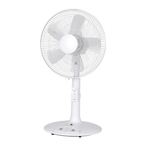 홈플래닛 발터치 리모컨 스탠드형 선풍기