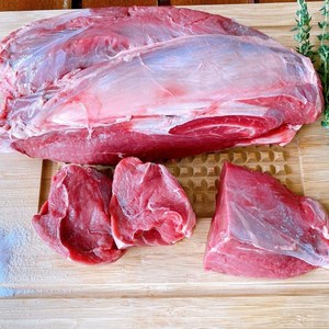 행복미트 호주산 목초육 청정우 소고기 사태살