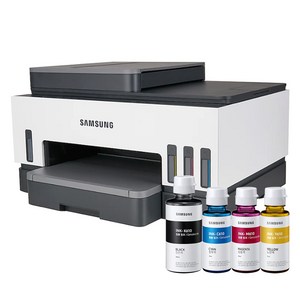 삼성 SL-T2270FW 정품 무한잉크 팩스 복합기 잉크젯 프린터