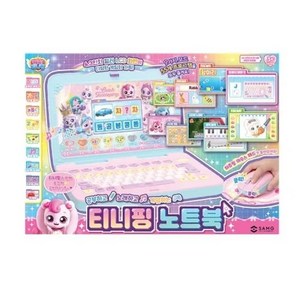 캐치티니핑 노트북