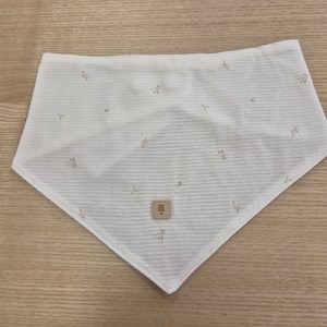 압소바 톨톨 오가닉 턱받이