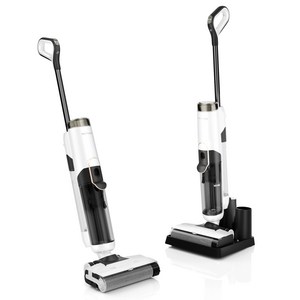 2026년 프리티케어 무선 물걸레 청소기, 3in1자동세척