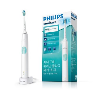 면도기·전동칫솔 사진 (필립스 전동칫솔 HX6807/06)