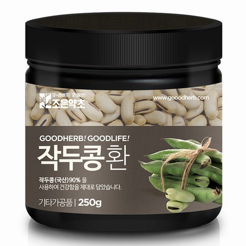 조은약초 프리미엄 작두콩환