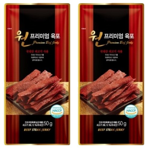 원프리미엄 육포