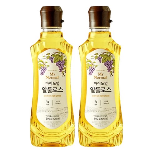 마이노멀 저당 저칼로리 알룰로스