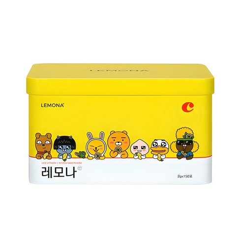레모나 비타민C 150포